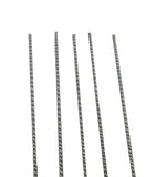 1-  Brush for shisha hookah pipe cleaner brushs Water pipe smoking tobacco PipeTools cleaners accessories