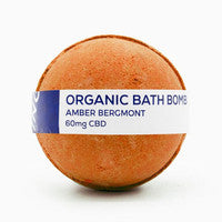 1- CBD Living Bath Bomb | 60mg CBD
