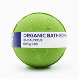 1- CBD Living Bath Bomb | 60mg CBD