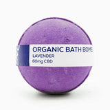 1- CBD Living Bath Bomb | 60mg CBD