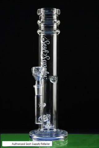 CHARON - Straight Tube With Propeller Perc