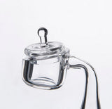 1-pc Carb Cap For Quartz Nail &Quartz Banger Nail Fit For 25mm Nail 26mm Bowl Size