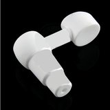 Ceramic Banger Nail - Fits 14mm/18mm Male or Female Fitting