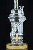 "Charybdis" Propellor Perc Klein-Style Recycler