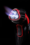1-PC Cinderwitch Triple Jet Flame Torch