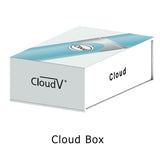 Cloud Platinum Tommy Chong with Aqua Bubbler