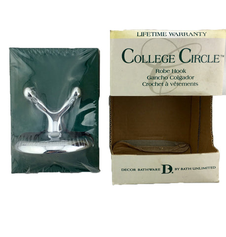 College Circle Robe Hook