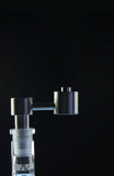 DabWorthy 10mm Male Sidearm Style Domeless Titanium Nail