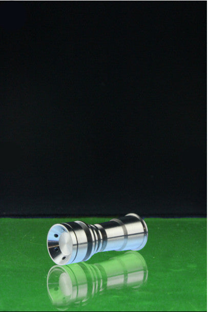 DabWorthy Six Hole Dish Super Universal Nail For Male and Female Joints 14mm and 18mm