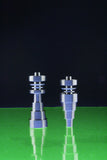 DabWorthy Super Universal Domeless 10mm or 14.5mm or 18.8mm Titanium Nail for Male or Female Joints