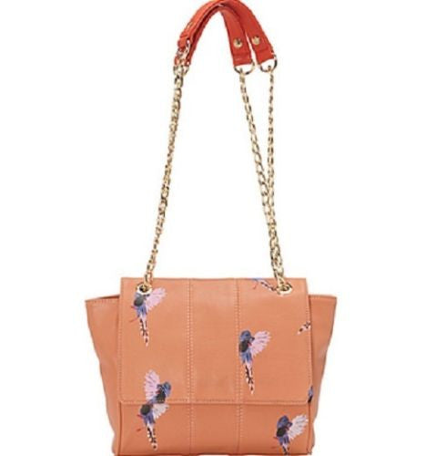 Deux Lux Anguilla Bird Shoulder Bag