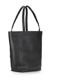 Deux Lux Vida Cutout Tote Black 10", 12", 15", 5", Faux leather and Large