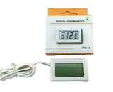 Digital Lcd Thermometer Temperature Sensor Fridge Freezer Thermometer