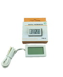Digital Lcd Thermometer Temperature Sensor Fridge Freezer Thermometer