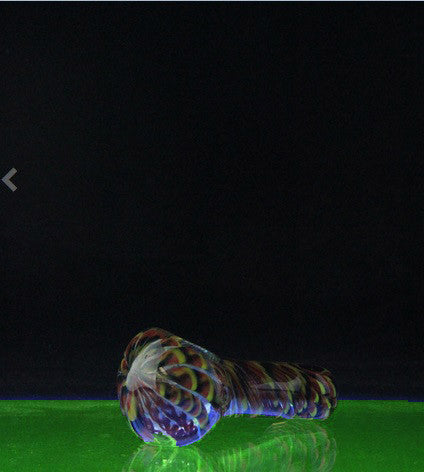 "El Tigre" Worked Spoon