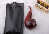 Fashion Man, Smoking Limited Edition Smoking Pipe Wood Tobacco Smoking Set