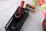 Fashion Man, Smoking Limited Edition Smoking Pipe Wood Tobacco Smoking Set