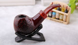 Fashion Man, Smoking Limited Edition Smoking Pipe Wood Tobacco Smoking Set