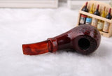 Fashion Man, Smoking Limited Edition Smoking Pipe Wood Tobacco Smoking Set