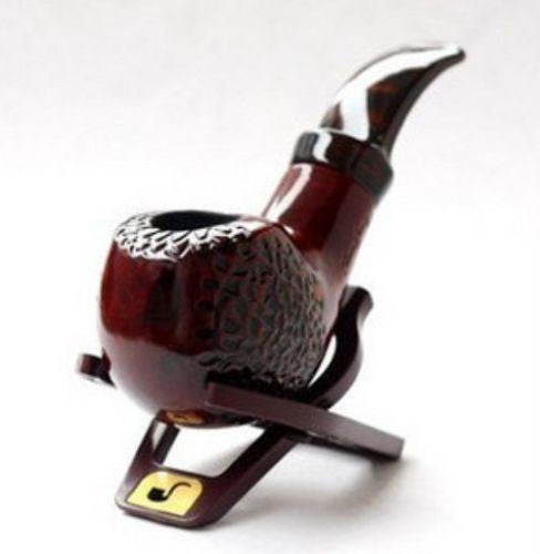 Fashion Man, Smoking Limited Edition Smoking Pipe Wood Tobacco Smoking Set