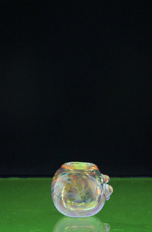 Fume Squid Color Changing Swirl Handpipe