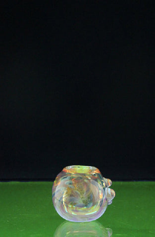 Fume Squid Color Changing Swirl Handpipe
