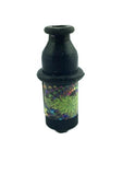 Funky Metal Pipe Smoking Pipe