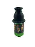 Funky Metal Pipe Smoking Pipe
