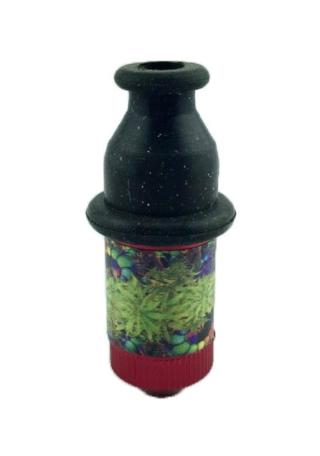 Funky Metal Pipe Smoking Pipe