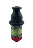 Funky Metal Pipe Smoking Pipe
