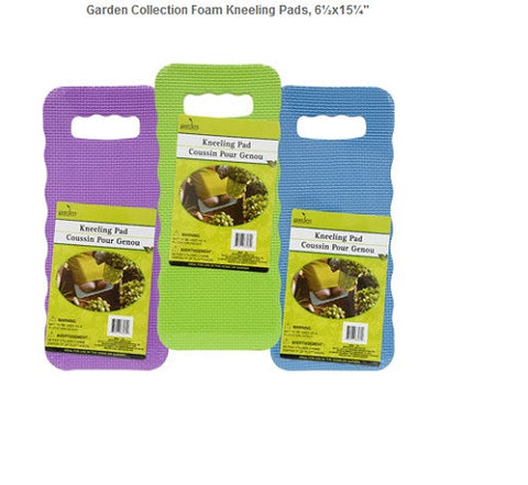 Garden Collection Foam Kneeling Pads, 6½x15¼"