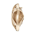 Giani Bernini Annabelle New Hobo Bag 11", 12", 22", 4", Dark Navy Medium