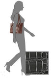 Giani Bernini Cro-Embossed Tote
