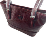 Giani Bernini Cro-Embossed Tote