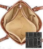 Giani Bernini Cro-Embossed Tote