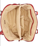 Giani Bernini Cro-Embossed Tote