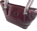 Giani Bernini Cro-Embossed Tote
