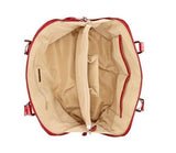Giani Bernini Croc-Embossed Dome Satchel