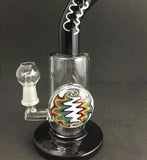 New Design Glass Bong Oil Rig Glass Smoking Pipes Glass Water Pipe Percolatert..