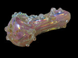 Glass Smoking Pipes 3.74"