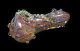 Glass Smoking Pipes 3.74"