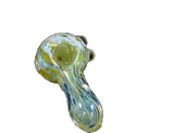 Glass Smoking Pipes Spoon Pipe Hand Pipe 2.95"