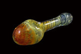 Glass Tobacco Smoking Pipes 120Mm