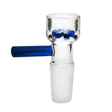 New Glass bong  Blass bowl Star Screen Bowl Green 14mm 18.8mm Dry bowl tobacco bowl smoking pipes colorful