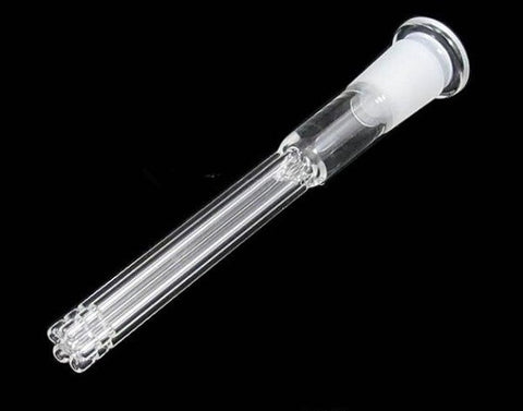 Glass tube downstem glass 18.8mm