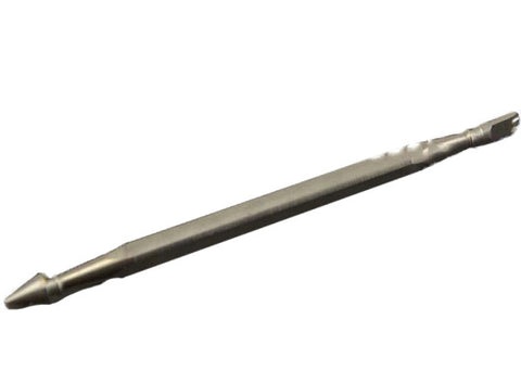 Grade2 titanium dab tool 4.92 long