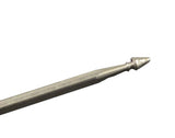 Grade2 titanium dab tool 4.92 long