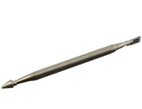 Grade2 titanium dab tool 4.92 long