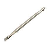 Grade2 titanium dab tool 4.92 long