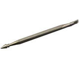 Grade2 titanium dab tool 4.92 long